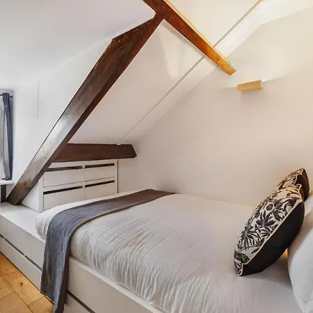 Apartment Marais Rooftop *