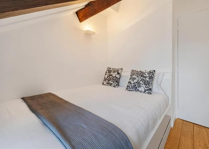 Apartman Marais Rooftop