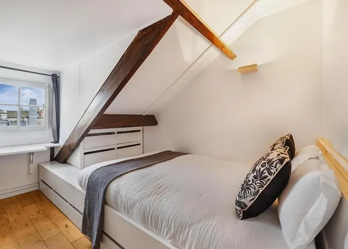 Apartman Marais Rooftop *